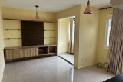 Excelente apartamento reformado 43m² privativo, todos móveis incluidos e ar cond