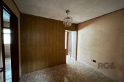 APARTAMENTO JK COM 1 QUARTO E GARAGEM COBERTA NO BAIRRO CAMAQUA PRÓXIMO À OTTO N