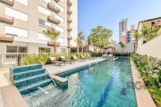 apartamento - 1 dorm. - 1 vaga - 26,53 m² - Partenon