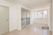 Apartamento  com 2 quartos e 1 banheiro no total