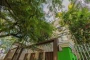 cobertura de quatro quartos, suíte e uma vaga de garagem no bairro higienópolis