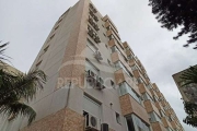 Apartamento de 1 quarto com suíte, mobiliado e 1 vaga de garagem na Cidade Baixa