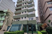 Apartamento de 1 dormitório, andar alto, com garagem escriturada e coberta - Cód