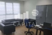 Venda de Sala Comercial Mobiliada Em Alphaville