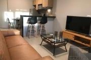 Aluga-se Flat Com 60m², 1 Suíte, 1 Vaga, Alphaville, Barueri-sp