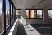 Vendo e Alugo Sala Comercial Em São Paulo - Brooklin Paulista