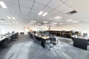 Locação de Sala Comercial Em Alphaville Barueri Com 1.000 M2