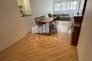 Apartamento Mobiliado Para Locação Em Alphaville