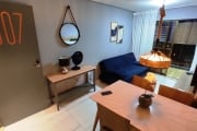 REF: AP043 - Apartamento à venda, João Pessoa, Cabo Branco, 2 Quartos, mobiliado