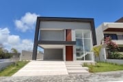 REF: CA005 -  Casa à Venda, Condomínio Fechado, João Pessoa, Altiplano, 4 suítes