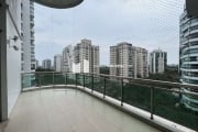 Apartamento à venda no Península, Saint Barth,  Barra da Tijuca, Rio de Janeiro, 4 quartos (4 suítes), salão, dependências, varanda gourmet; 3 vagas,