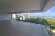 Apartamento à venda na Barra da TIJUCA, Rio de Janeiro/RJ, RISERVA GOLF - 4 suítes; armários; 4 vagas, alto luxo, carga para carro elétrico, vista mar