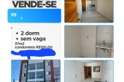 LINDO APARTAMENTO SEM VAGA VILA EMA VENDA