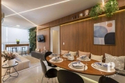 Apartamento de 52m² com 2 Dormitórios, Suíte e Varanda Gourmet no Alto da Boa Vista, Sorocaba