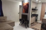 Apartamento para Venda em São José dos Campos, Jardim América, 2 dormitórios, 1 banheiro, 1 vaga