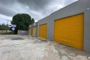 SMART LOG: Aquiraz, Complexo com 12 Galpões, sistema de segurança, guarita, Galpão com 150m², Pronto