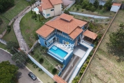 Casa com 3 dormitórios à venda, 377 m² - Granja Caiapiá - Cotia/SP