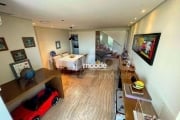 Cobertura com 3 Quartos à venda, 180 m² por R$ 1.490.000 - Cidade São Francisco - São Paulo/SP