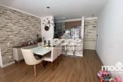 Apartamento com 2 quartos à venda, 70 m² por R$ 440.000 - Vila Nova Alba - São Paulo/SP