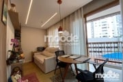 Apartamento ao Lado do Metrô Butantã - Mobiliado