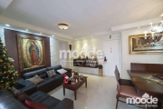 Apartamento com 3 dormitórios à venda, 117 m² por R$ 1.250.000,00 - Vila São Francisco - São Paulo/SP