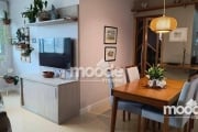 Apartamento com 3 Quartos à venda, 74 m² por R$ 495.000 - Jardim Ester Yolanda - São Paulo/SP