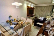 Excelente apartamento com vista mar, sol da manhã, reformado, montado, climatizado com 3 quartos sendo 1 suíte, lazer completo e 2 vagas.