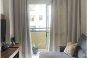 Apartamento com 2 dormitórios à venda, 60 m² por R$ 415.000,00 - Praia das Gaivotas - Vila Velha/ES