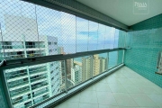 Apartamento com 3 dormitórios à venda, 123 m² por R$ 1.250.000,00 - Praia de Itaparica - Vila Velha/ES