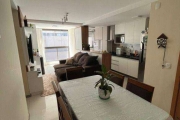 Apartamento com 3 dormitórios à venda, 72 m² por R$ 795.000,00 - Praia de Itaparica - Vila Velha/ES