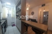 Apartamento com 2 dormitórios à venda, 46 m² por R$ 370.000,00 - Vila Joana - Jundiaí/SP