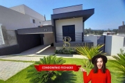 Casa com 3 dormitórios à venda, 178 m² por R$ 1.460.000,00 - Condomínio Buona Vita I - Atibaia/SP