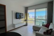 Apartamento 1/4 e sala Vista Mar Porteira Fechada no Itaigara R$ 535.000,00