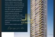 LANÇAMENTO - 4/4 COM 2 SUÍTES - 130M² - HORTO FLORESTAL