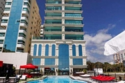 Cartier residence - frente mar, Meia Praia, Itapema - SC