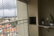 Apto no Bosque dos Juritis com 64mts, 2dorms sendo 1 suíte, terraço gourmet, andar alto e vista livre, 1 vaga de garagem coberta