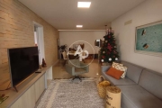 Apartamento semi mobiliado no Benevento