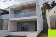 CASA 4 QUARTOS EM CONDOMINIO FECHADO -LAURO DE FREITAS /BA