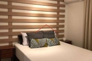 Apartamento com 1 quarto para alugar na Rua Osório Duque Estrada, 40, Paraíso, São Paulo