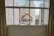 Apartamento com 1 quarto à venda na Avenida Ipiranga, 200, República, São Paulo