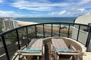 linda cobertura no Bahia suítes com 2 suítes piscina frente mar nascente armação