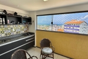 apartamento de 2 quartos em piatã varanda gourmet vista mar nascente