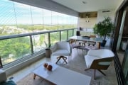 Apartamento no Le Parc Residencial 3 suites vista mar reformado 4 vagas