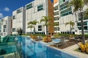 Apartamento a venda no Cloc Marina Residence loft duplex armarios e reformado