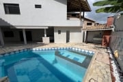 Casa a venda em condominio fechado em vilas do atlântico com 4 quartos e piscina