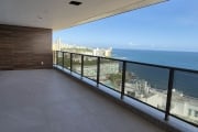 Apartamento a venda na barra com 4 suites vista mar no morro ipiranga residence