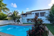 Casa a venda no parque costa verde com 5 suites piscina e área gourmet