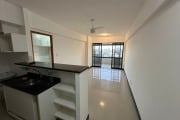 Apartamento  a venda no caminho das árvores quarto e sala com varanda no premium plaza