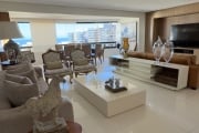 Apartamento a venda no pituba ville com 3 suítes nascente andar alto 197m²