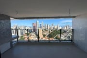 Apartamento a venda no caminho das árvores com 3 suites vista mar nascente no le quartier